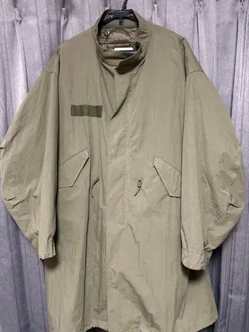 최종 가격 인하 FREAK'S STORE M65 모즈 코트