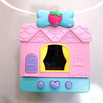 포켓룸 산리오 캐릭터즈 스트로베리 스위트