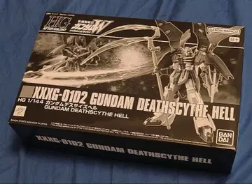 HG 건담 데스사이즈 헬