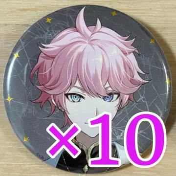 프란시스코 CR HW2025 캔뱃지 10개