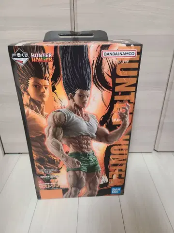 HUNTER x HUNTER 라스트 원 곤 프리크스 피규어