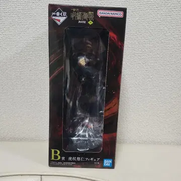 제일복권 주술회전 시부야 사건 ~사~ B상 이타도리 유우지 피규어