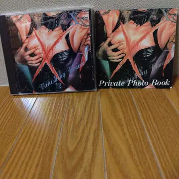 X VANISHING VISION + 사진집