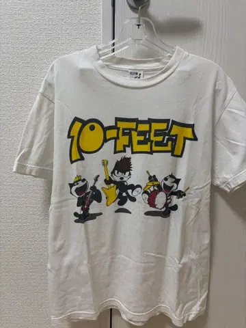 10-FEET FELIX 콜라보T