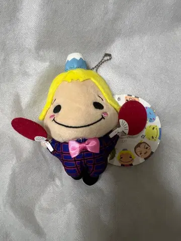 캐릭터 봉제 인형