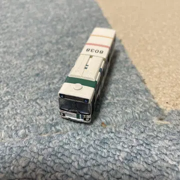 버스 컬렉션 니시테츠 버스 8038
