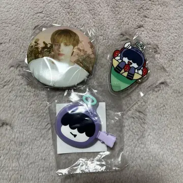 휴닝카이 뿔바투 세트