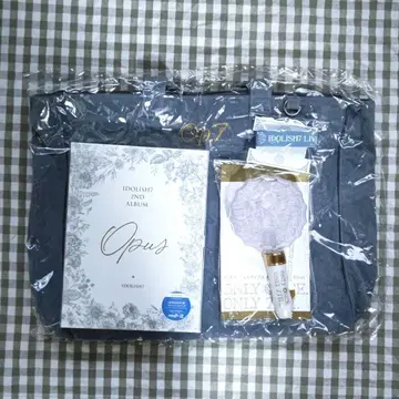 아이나나 Opus CD 토트백 굿즈 묶음 판매
