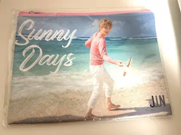 재중 공식 파우치