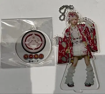 마큐로 아크릴 스탠드 니아