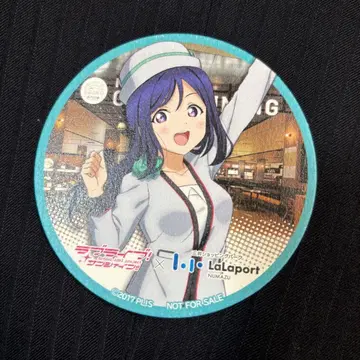 러브 라이브 선샤인 라라포트 누마즈 코스터 마츠우라 카난