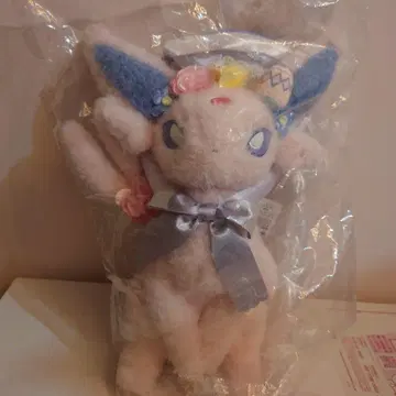 에브이 부활절 봉제 인형 포켓몬 센터