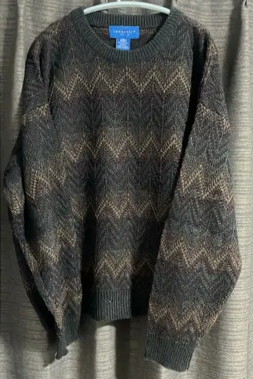 TOWNCRAFT 니트 L 사이즈