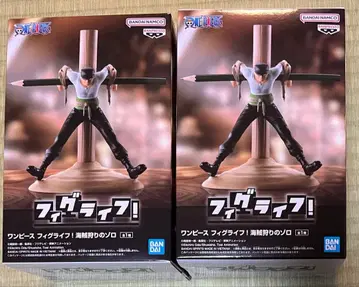 원피스 피그라이프 조로 2점