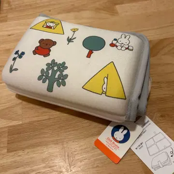 [택 포함 새상품] 스튜디오 클립 미피 콜라보 시트 쿠션