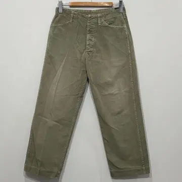 orslow M-41 HBT USMC 밀리터리 팬츠 1 S 오어슬로우