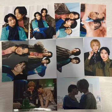 25시, 아카사카에서 season2 사진 L판