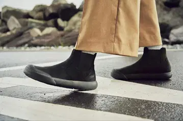 [킨] keen 사이드 고어 부츠 24.0cm