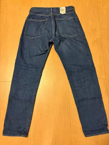 CIOTA (시오타) 인디고 수빈 코튼