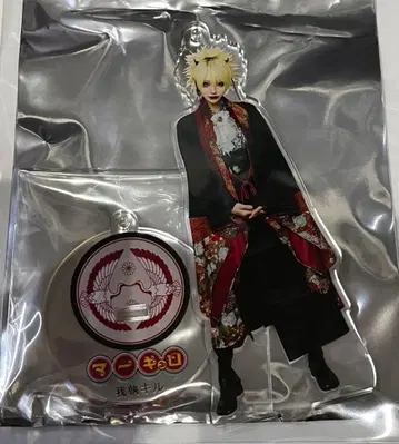 마큐로 키루 아크릴 스탠드 여름 의상