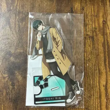 블루 록 이토시 린 라운드 원 아크릴 스탠드