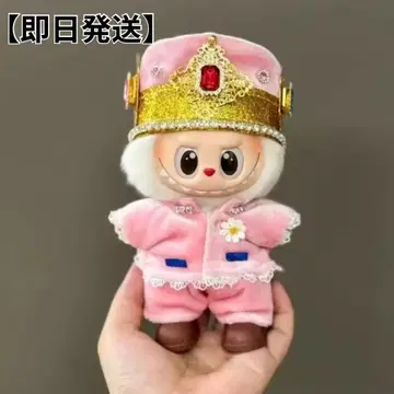 [즉발!] 라부부 옷 갈아입기 지드래곤 labubu g-dragon 의류