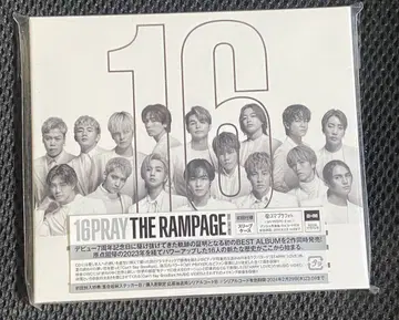 THE RAMPAGE [ 16PRAY ]