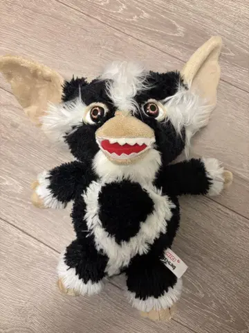 그렘린 모호크 NICI 봉제 인형