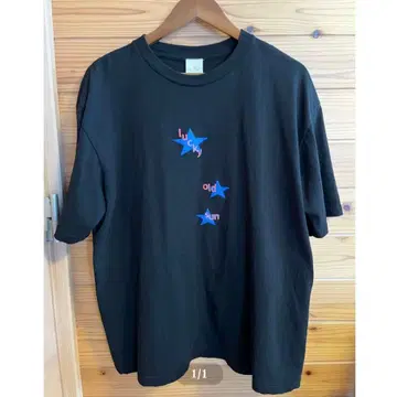 럭키 올드 선 T셔츠 [ L 사이즈 ]