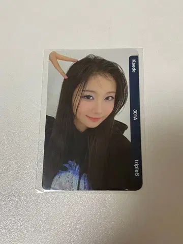 tripleS 트에스 Objekt 오브제 카에데 301A