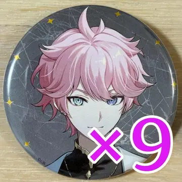 프란시스코 CR HW2025 캔뱃지 9개