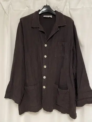 CHICO'S DESIGN 린넨 셔츠