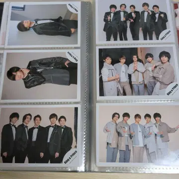 나가세 렌 공식 사진 60장 세트