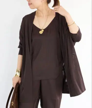 Deuxieme Classe/shake code 숏 가디건