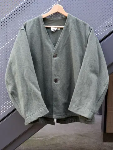 프랑스군 울 라이너 자켓 남성용