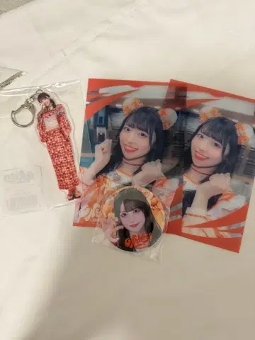 무도관 ONELife 복권 마무 세트