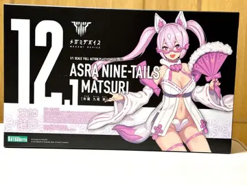 아수라 구미 마츠리 메가미 디바이스