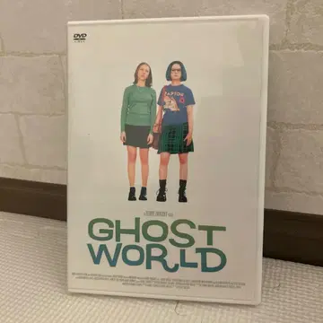 GHOST WORLD 노답 인간으로 살기 DVD
