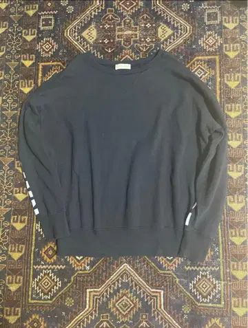 FAITH CONNEXION 맨투맨 속기모