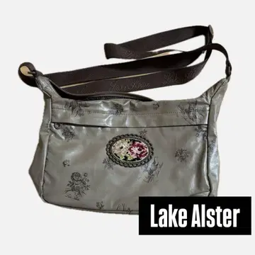 Lake Alster 레이크 알스터 숄더백