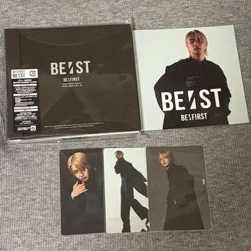 BEFIRST 베스트 앨범 JUNON