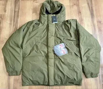 DAIWA 다이와 플리마켓 볼륨 자켓 미사용 새상품 2XL