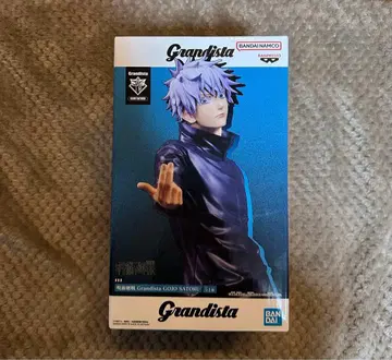 주술회전 Grandista 피규어 고죠 사토루