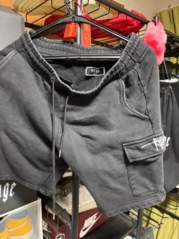 아타스 저글러 하프 팬츠