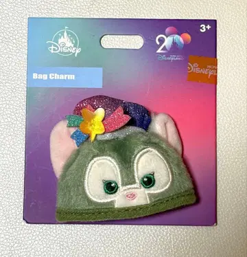 홍콩 디즈니 20주년 백참 젤라토니