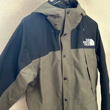 THE NORTH FACE GORE-TEX 마운틴 후드티