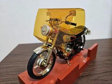 JUNOS 바이크 모형