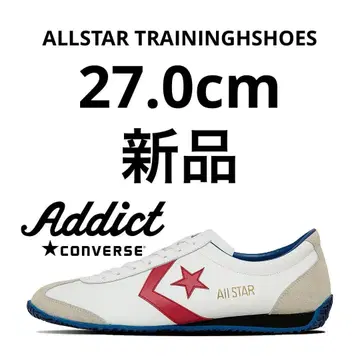 컨버스 에딕트 올스타 트레이닝 28.0cm