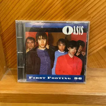 Oasis First Footing 96 CD