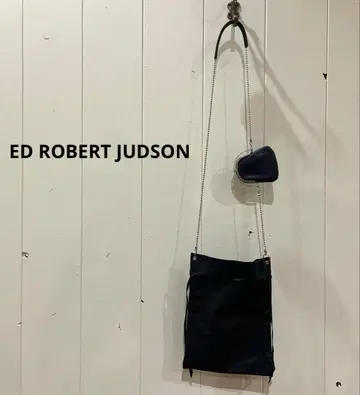 ED ROBERT JUDSON 에드로버트 재드슨 복조리 숄더백